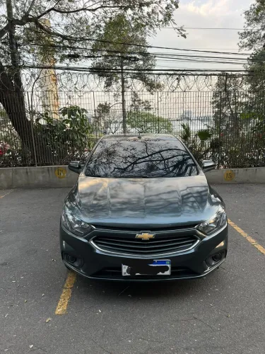 Chevrolet Prisma Sed. LT 1.4 8V Flexpower 4P 2019