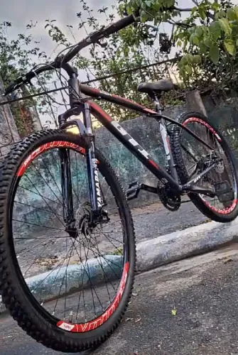 Bicicleta GTI aro 29