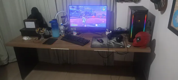 Mesa para PC 2 MT por 70 CM