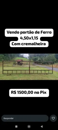 Portão de Ferro