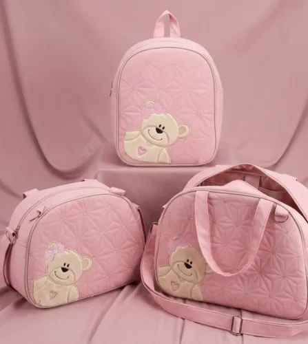 Conjunto bolsas de maternidade