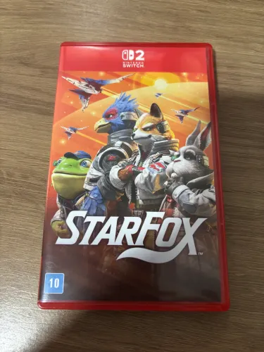 Star Fox Nintendo Switch 2