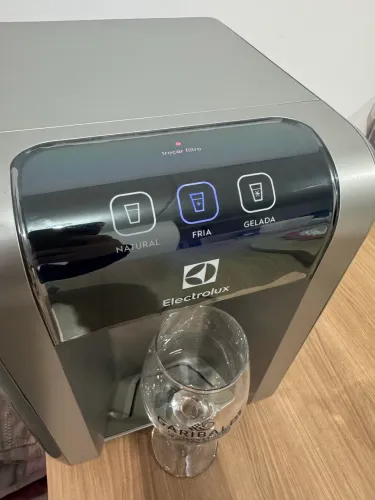 Purificador eletrolux 