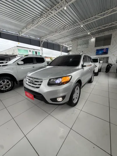 Hyundai Santa Fe GLS 3.5 V6 4X4 Tiptronic 2011