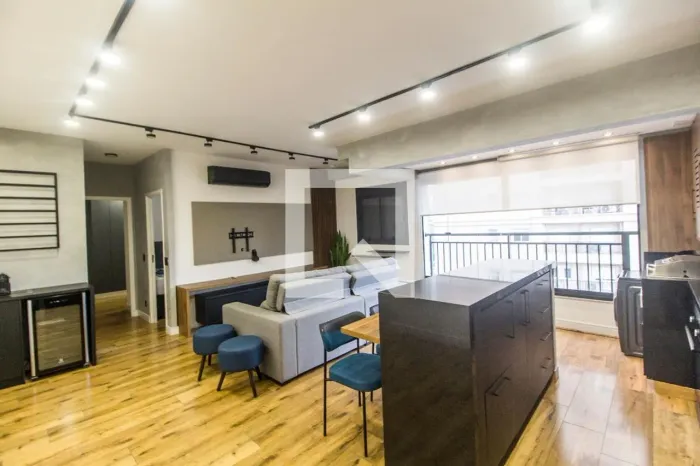 Apartamento à Venda - Alphaville, 2 Quartos, 53 m2
