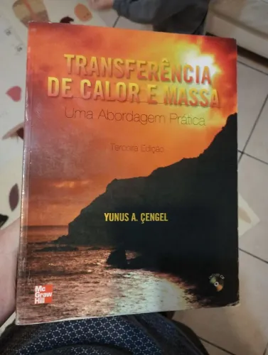 Transferência de Calor e Massa - 3ed.