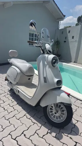 Moto eletrica Nao precisa carteira de habilitação
