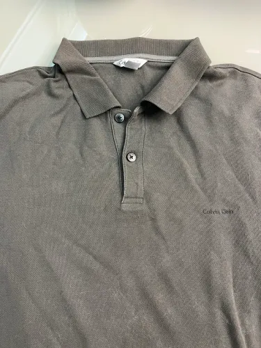 Camisa polo Calvin Klein 