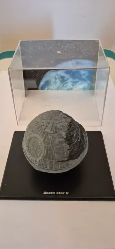 Miniatura Star Wars - Estrela da Morte