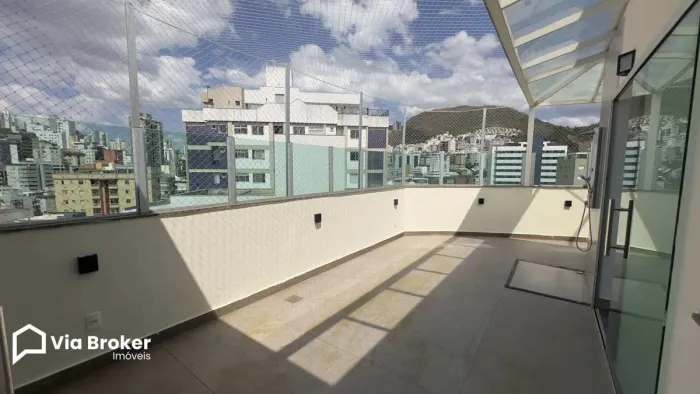 Cobertura no Buritis - 189m² - Estuda Permuta até 800 mil