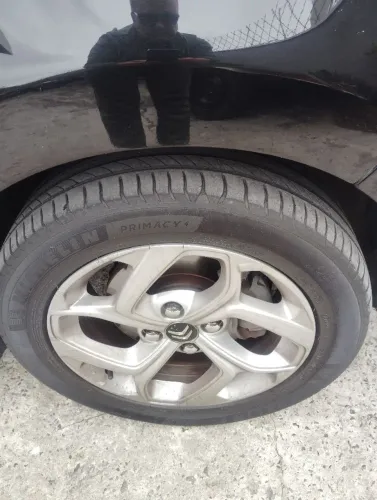 Rodas e pneus aro 16. 4x108
