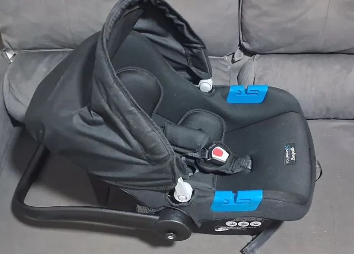 Bebê Conforto Burigotto, 0 a 13 Kg. De 0 a 1 Ano.