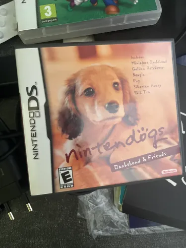 Nintendogs Nintendo ds