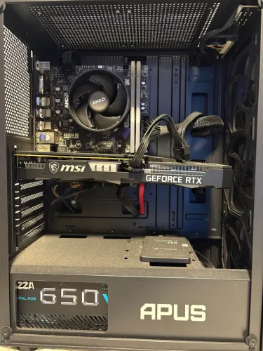 Pc Gamer Rtx 3060, 16gb DDR4, 1Tb SSD