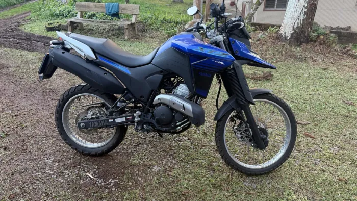 Yamaha Lander