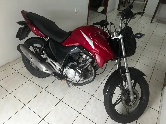 Honda CG 150 Titan EX Fkex (novinha)