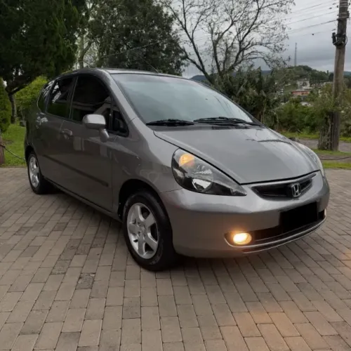 Honda Fit LX 1.4/ 1.4 Flex 8v/16v 5P Mec. 2006