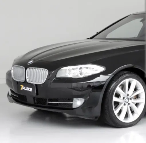 Cambio automático BMW 550 v8 completo 