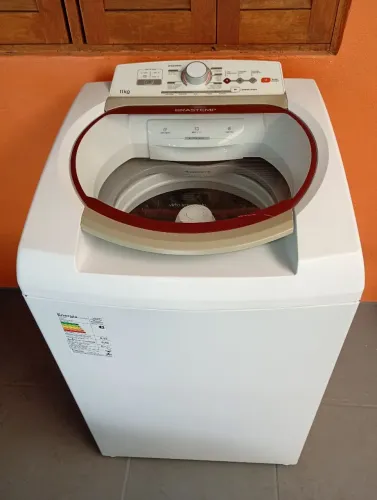 Máquina de lavar brastemp 12kg 220v