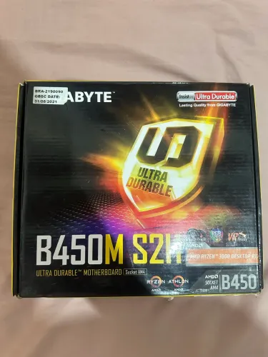 PLACA MÃE B420M