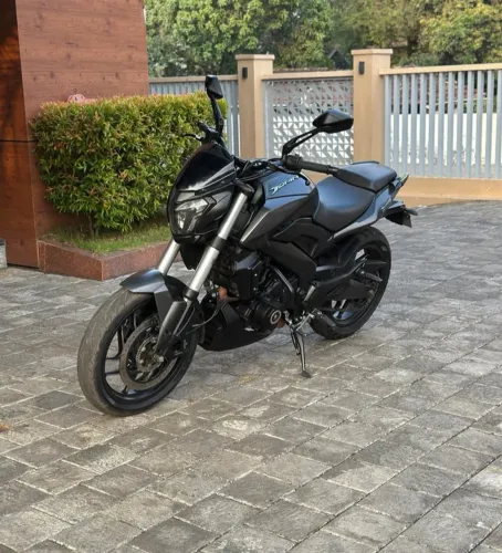 Dominar 400 ABS 2019 Único dono 