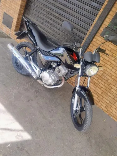Fan 150 12/12 IPVA isento, em dias no ponto de transferir