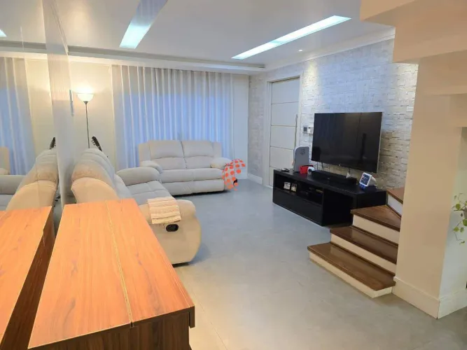 Casa à venda de 154m² no bairro Jardim Independência, em São Paulo
