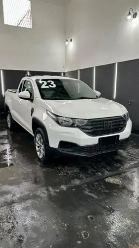 Fiat Strada Endurance 1.4 Flex 8V CS Plus 2023
