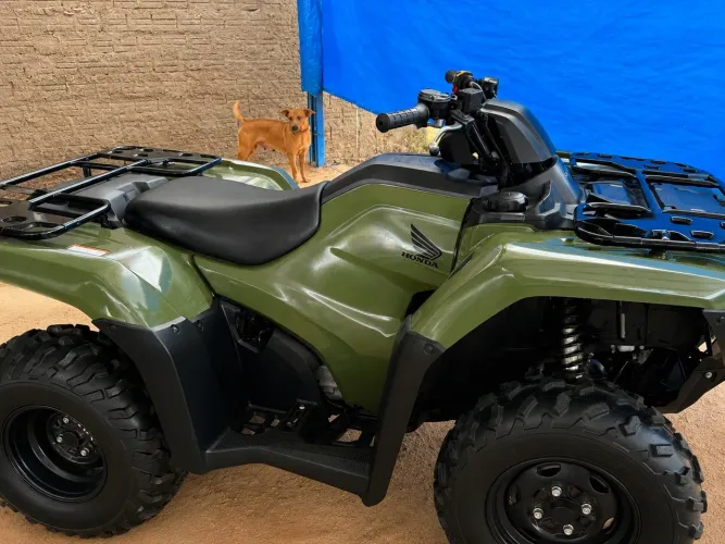 Quadriciclo Vende se 