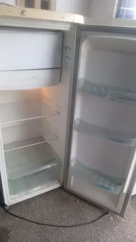 Geladeira Eletrolux Toda boa