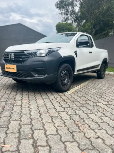 Fiat Strada Endurance 1.4 Flex 8V CS Plus 2023