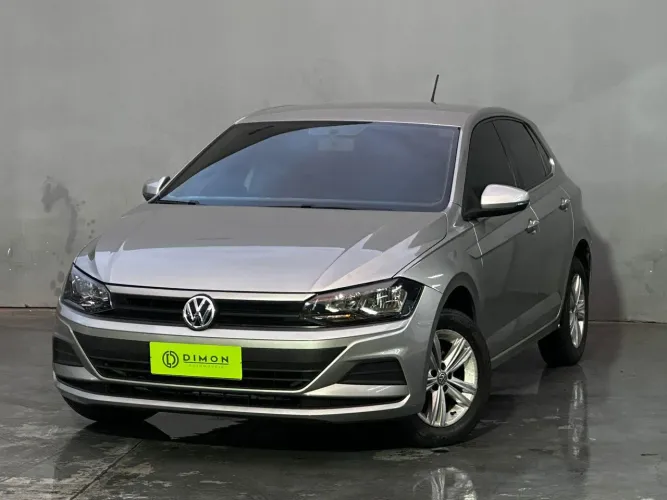 Volkswagen Polo 1.0 Flex 12V 5P 2021