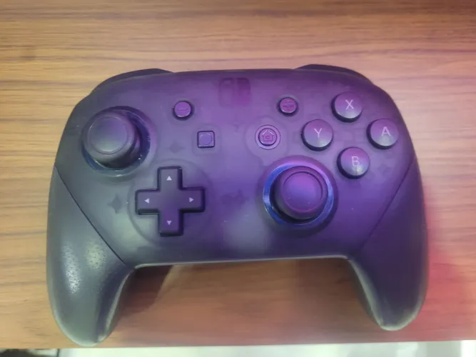 Controle Pro Nintendo Switch 