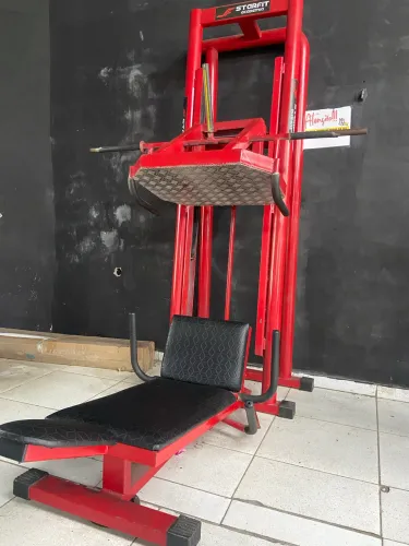 Máquina de academia