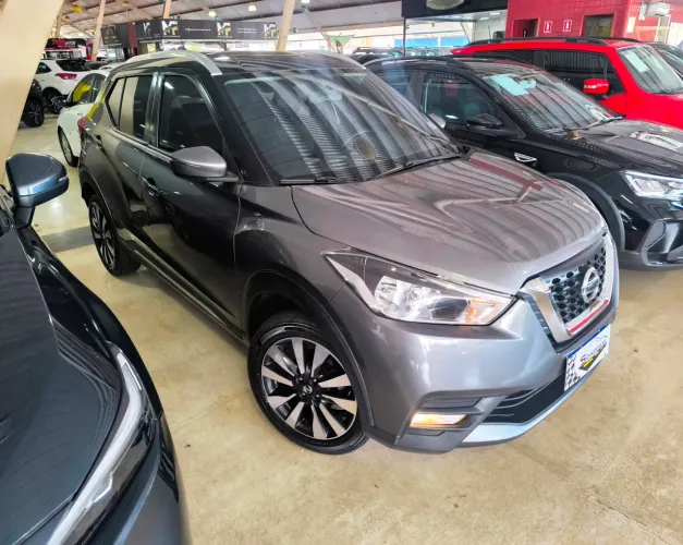 Nissan Kicks SV Limited 1.6 16V Flex 5P Aut. 2018