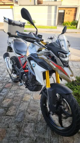 Bmw GS 310 2023