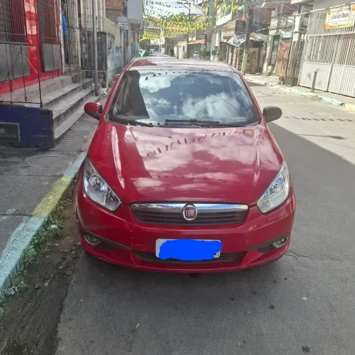 Fiat Grand Siena Essence Dual. 1.6 Flex 16V 2015
