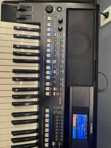 Yamaha sx600