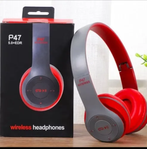 Fone de ouvido Bluetooth