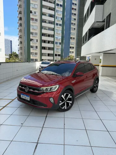 Volkswagen Nivus Highline 1.0 200 TSI Flex AUT 2021