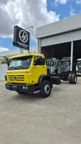 Volkswagen Worker 17.230 - 2019 - Chassi