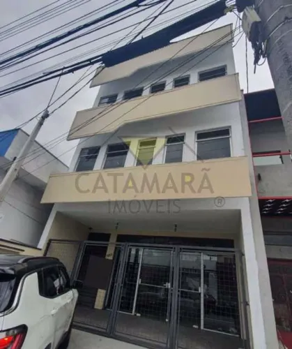 Prédio para alugar, 486 m² por R$ 8.292,00 - Centro - Mogi das Cruzes/SP