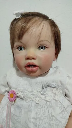 Boneca lottie 
