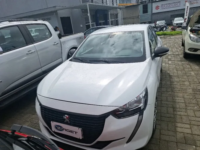 Peugeot 208 Like 1.0 Flex 6V 5P Mec. 2024