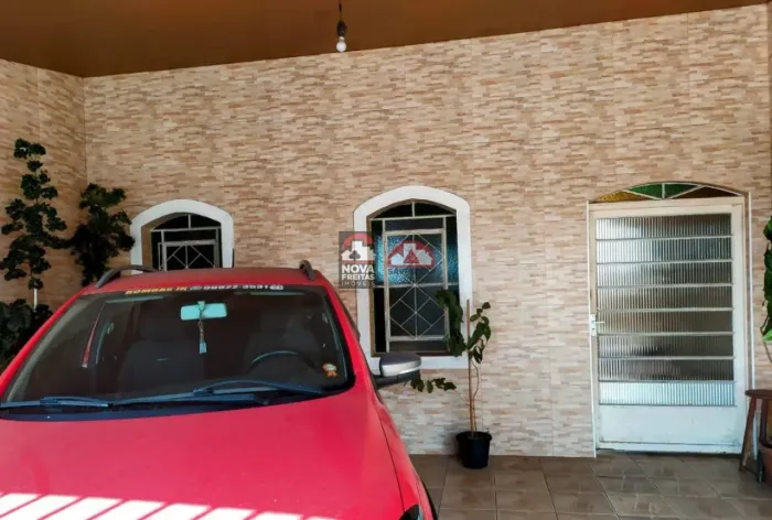 Casa Padrão em São José dos Campos
