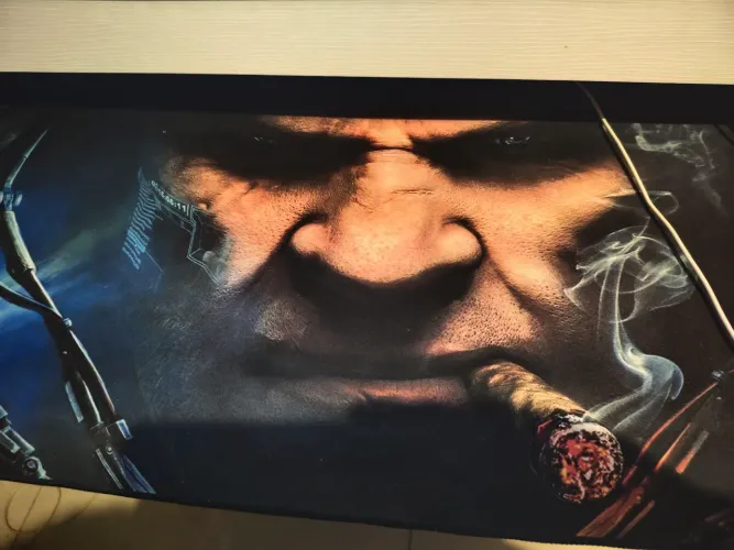 Mouse Pad grande