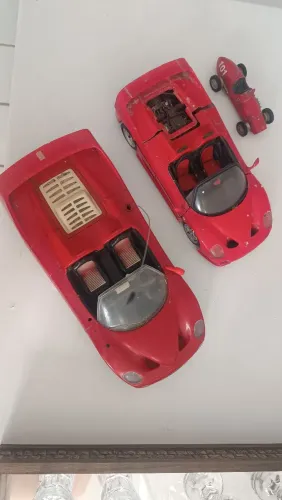 Conjunto ferrari