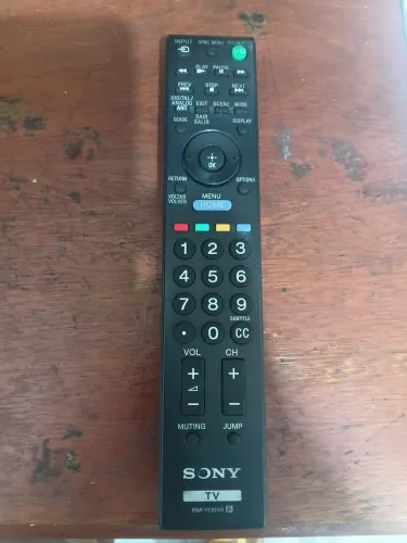 Controle remoto