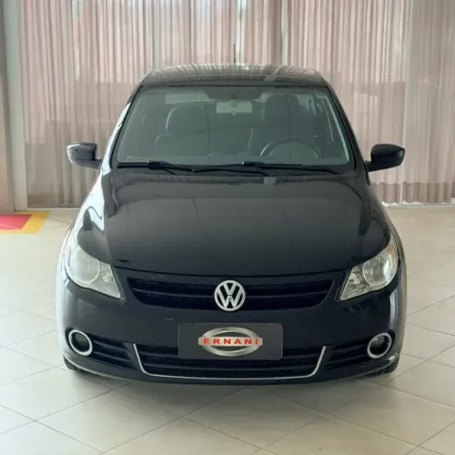 Volkswagen Voyage Trend 1.6 MI Total Flex 8V 4P 2012
