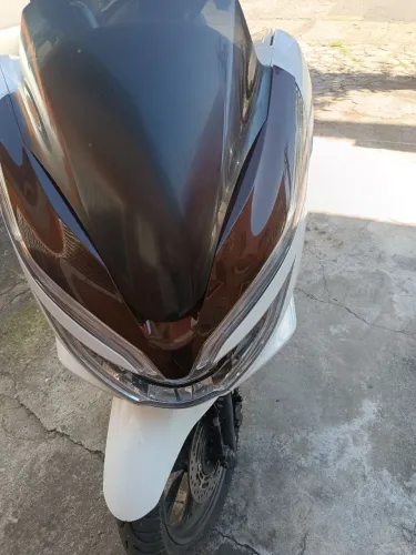 PCX troco por citycom